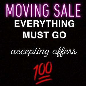 ACCEPTING OFFERS ❤️